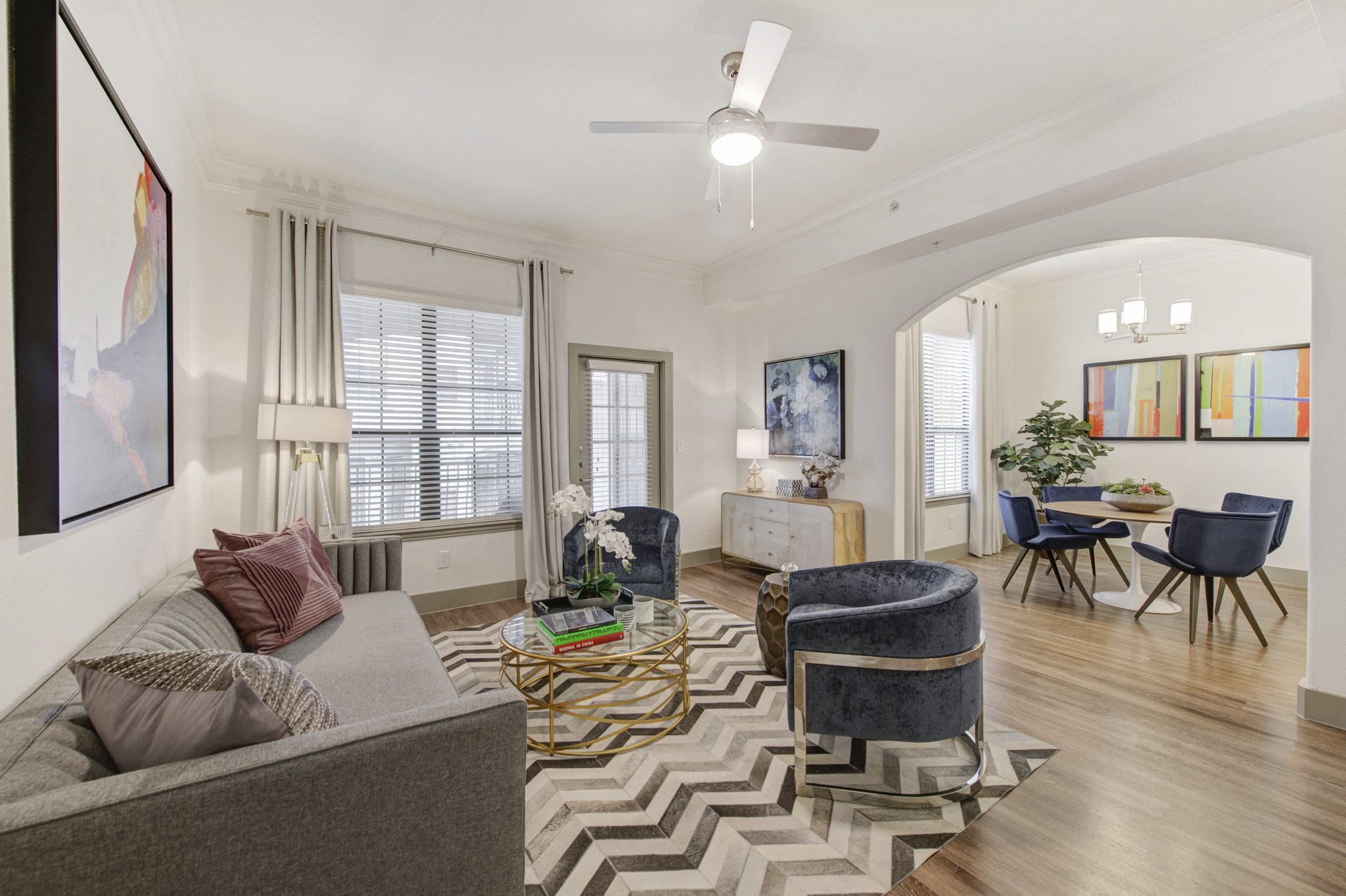 State Thomas Ravello is a similar property to Spanish Creek located in Dallas